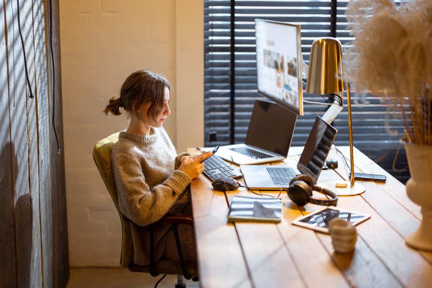 Télétravail: Notre capacité à réagir face à la crise sanitaire