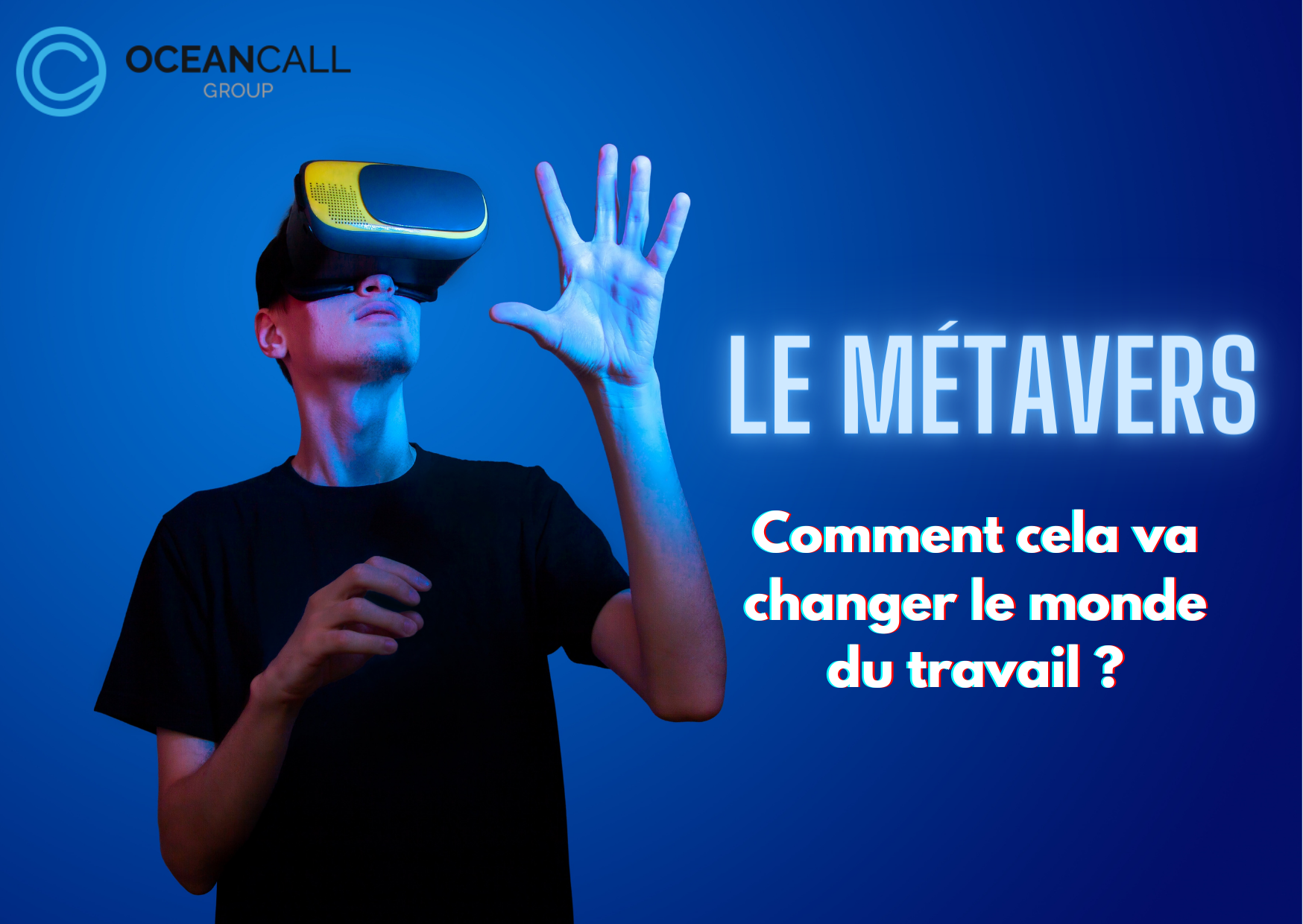 Le métavers, futur de l’expérience client ?